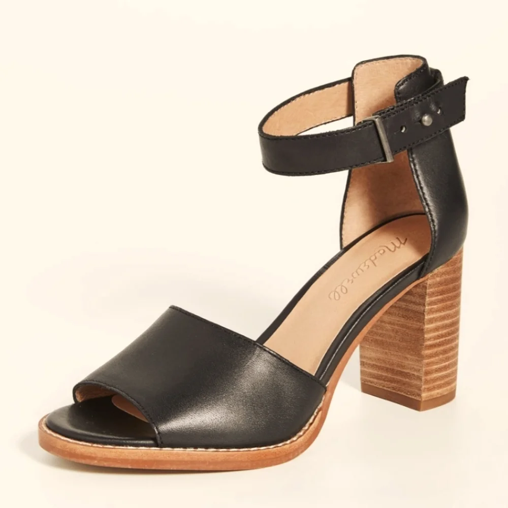 Madewell sandals be