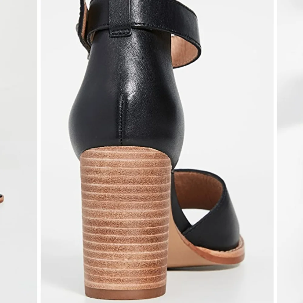 Madewell heel versatile