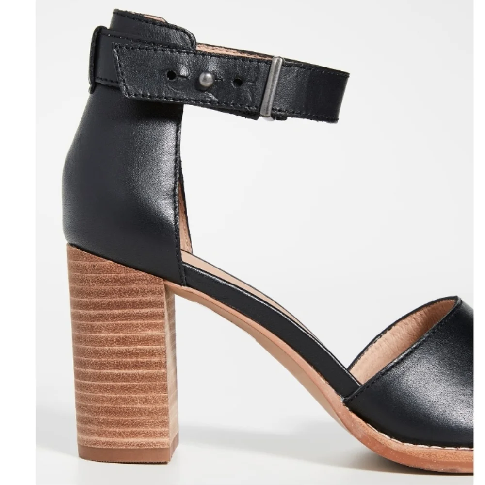 Madewell dress heel