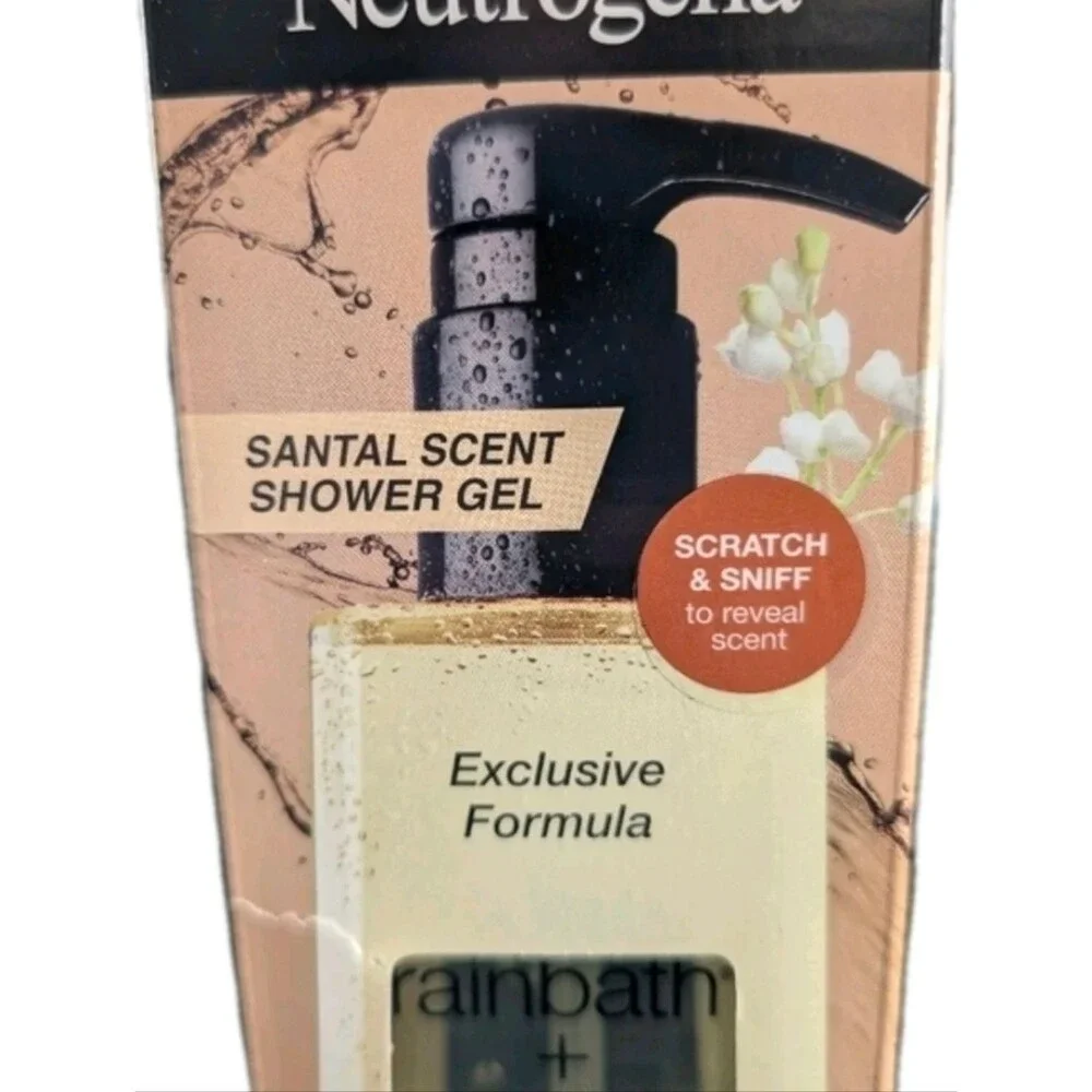 Neutrogena new box