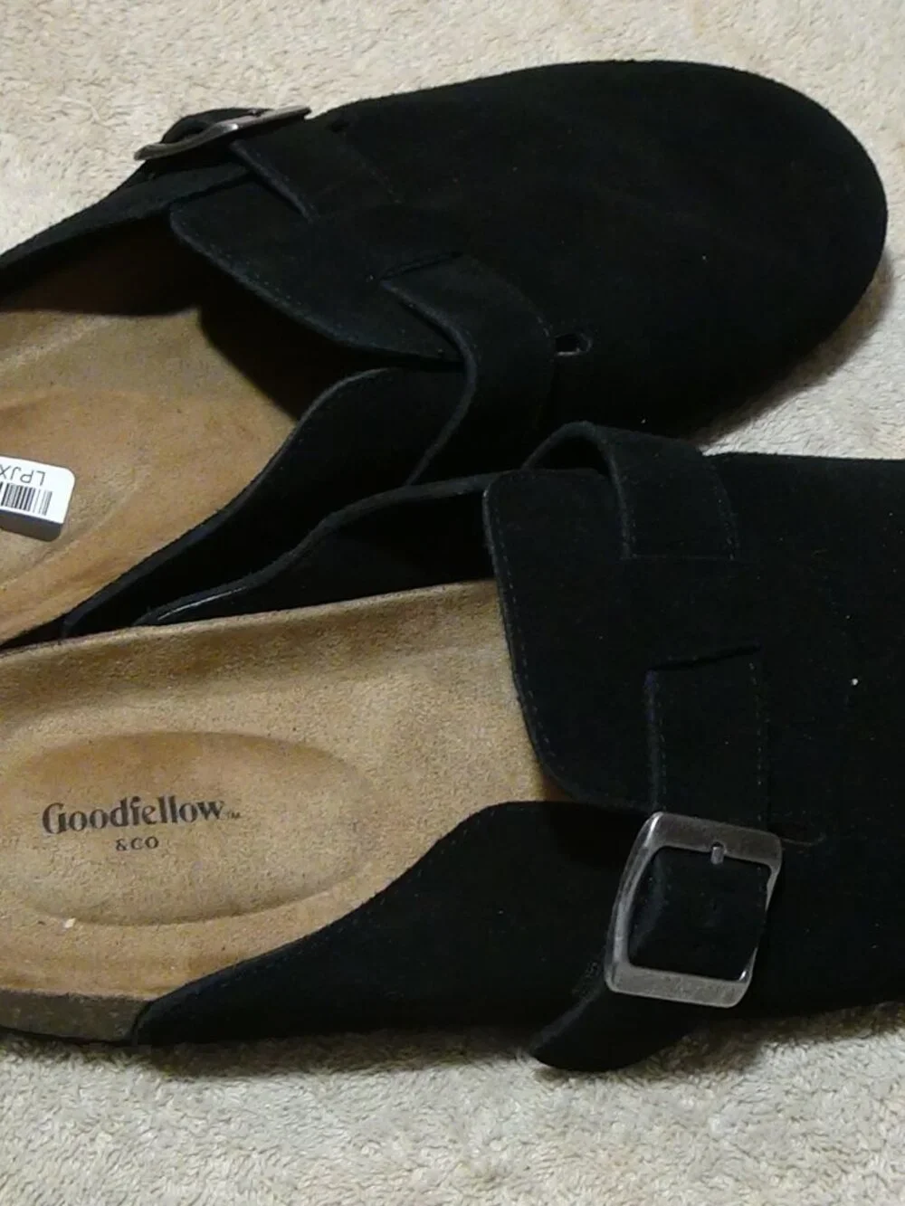 Goodfellow & Co outsole size