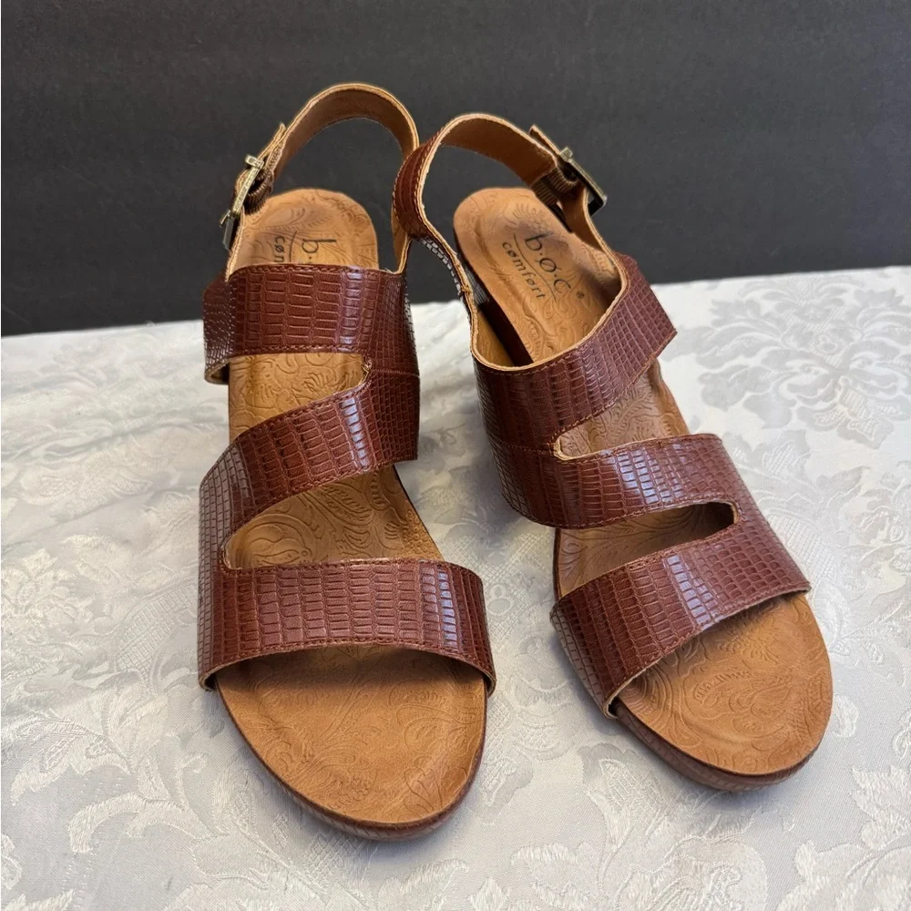 b.o.c. made good wedge