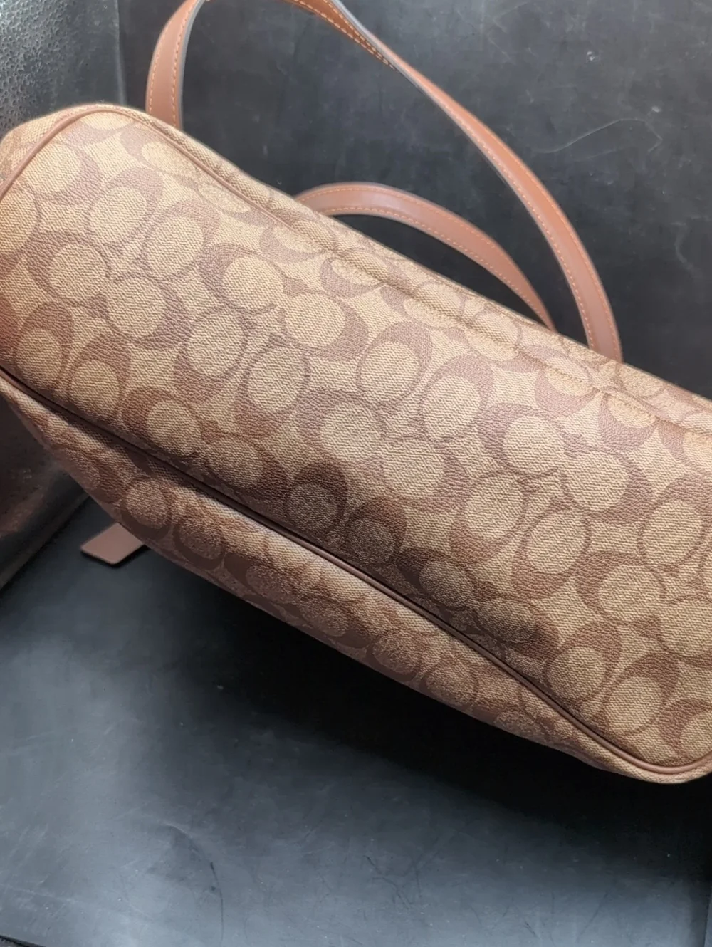 Coach gallery tote