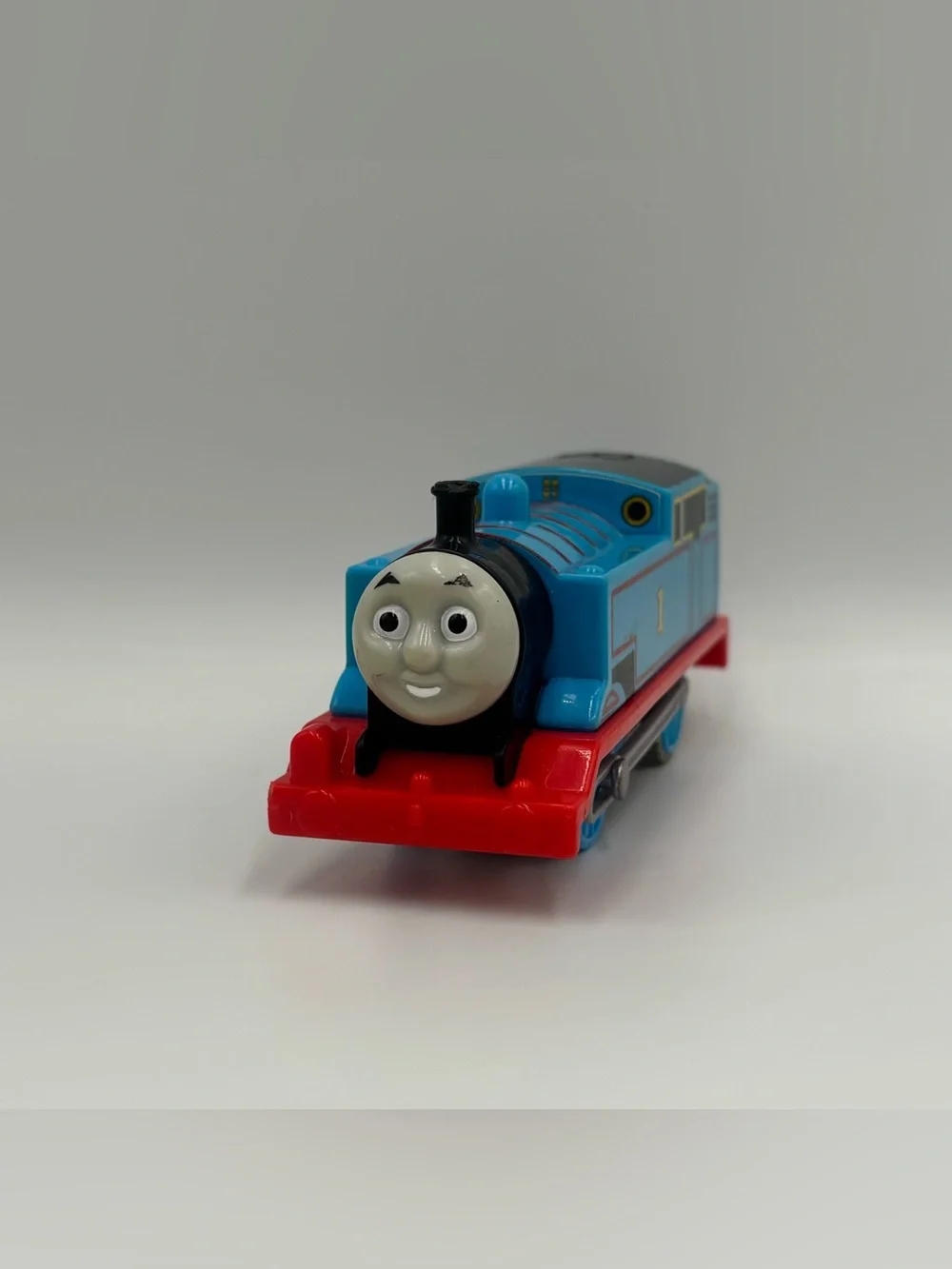 RARE Y2k Thomas & Friends Trackmaster Motorized Thomas Train Diecast Toy Lot