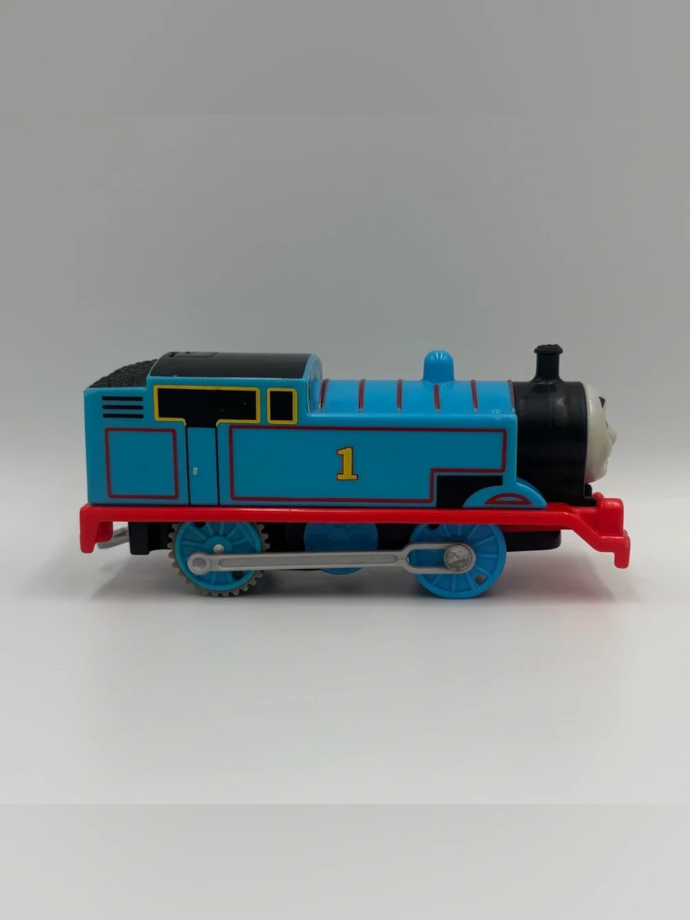 RARE Y2k Thomas & Friends Trackmaster Motorized Thomas Train Diecast Toy Lot