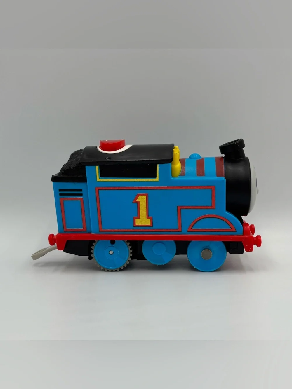 RARE Y2k Thomas & Friends Trackmaster Motorized Thomas Train Diecast Toy Lot