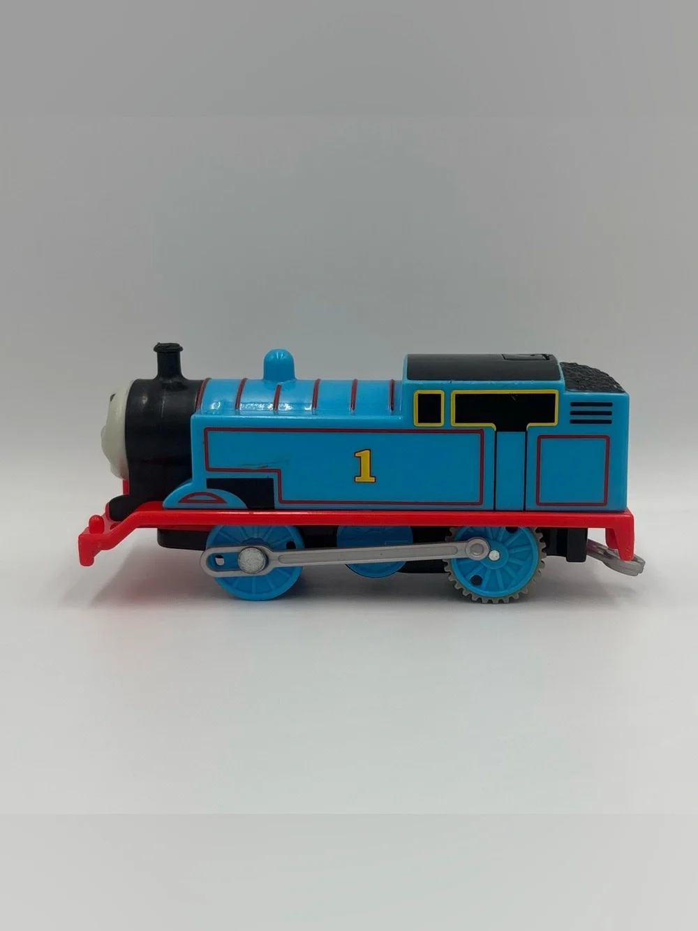 RARE Y2k Thomas & Friends Trackmaster Motorized Thomas Train Diecast Toy Lot