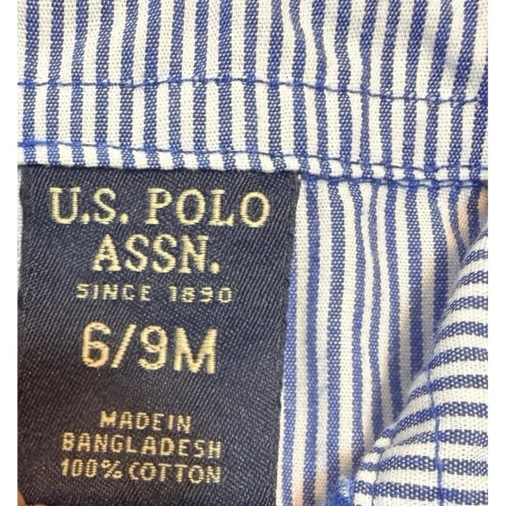 U.S. Polo Assn. polo outfit