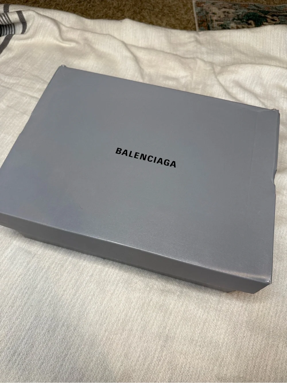Balenciaga authentic these