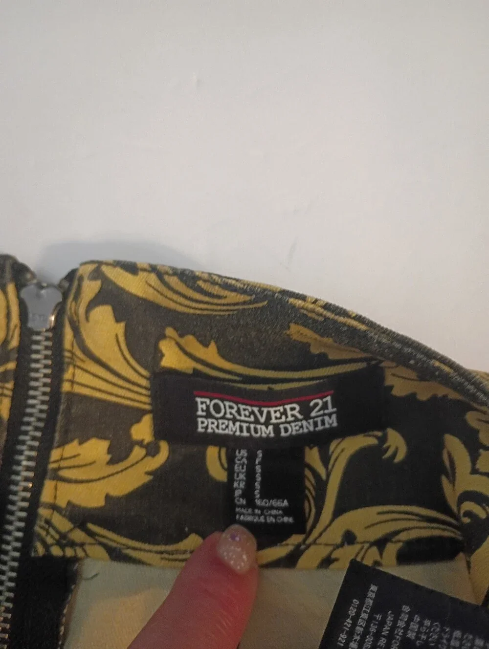 Forever 21 forever 21