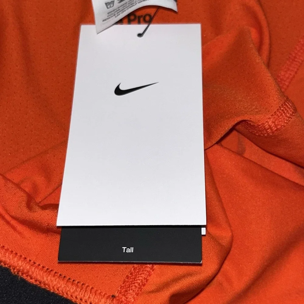 Nike wet color length