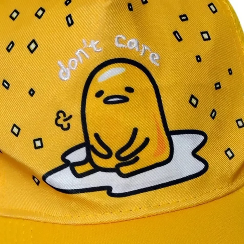 Sanrio gudetama trucker