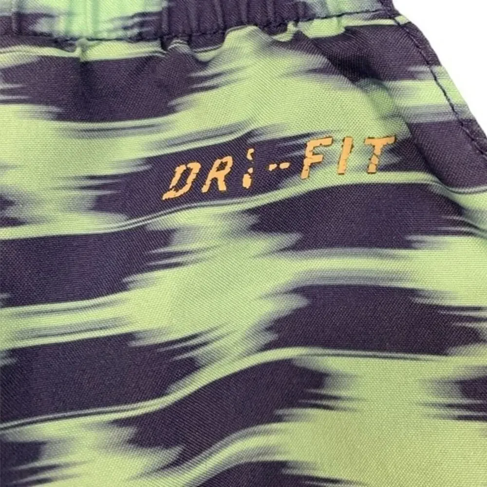 Nike Dri Fit Athletic‎ Running Shorts Blue Women’s Size Large