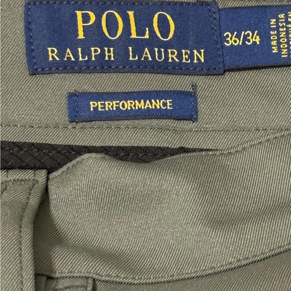 Ralph Lauren these polo