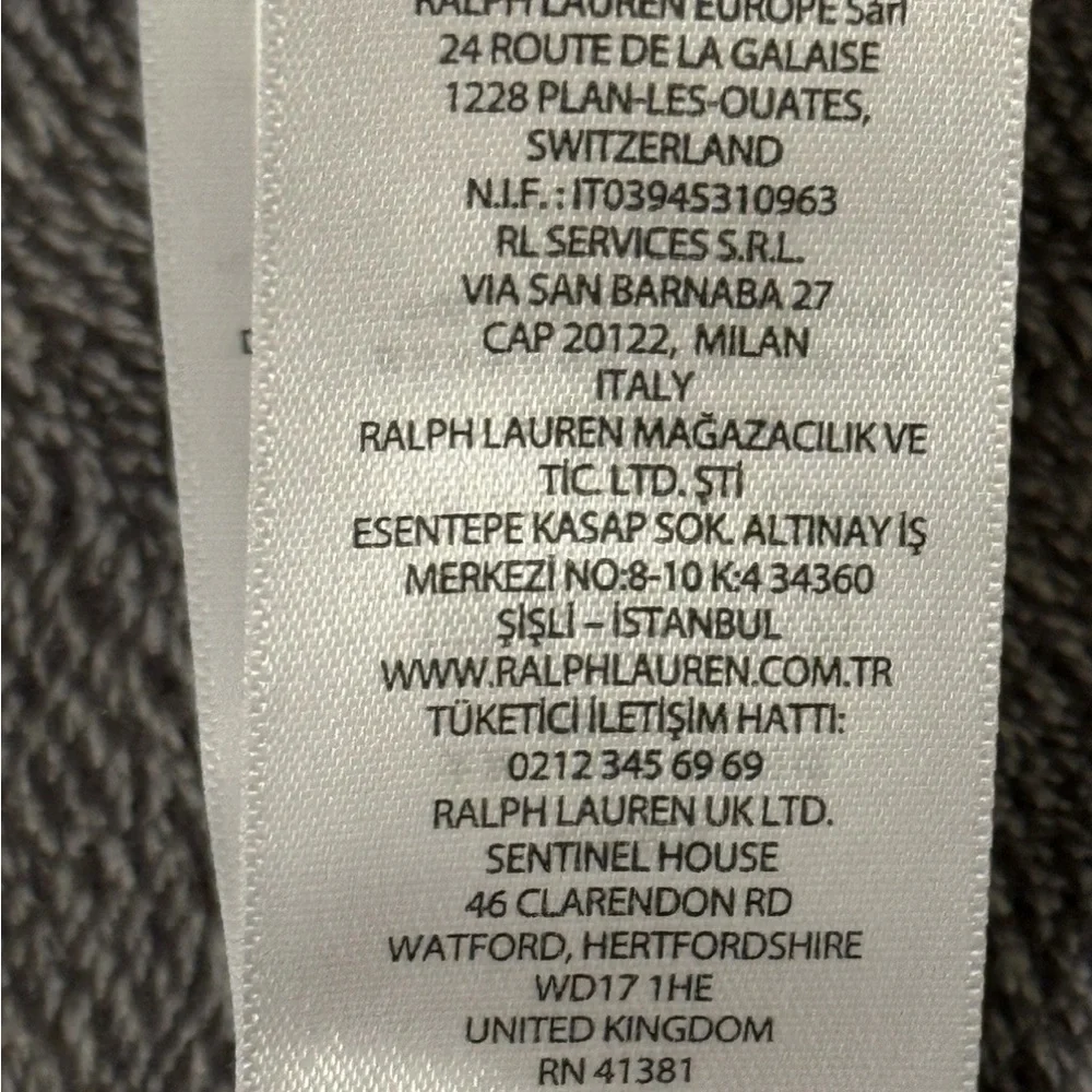 Ralph Lauren these polo