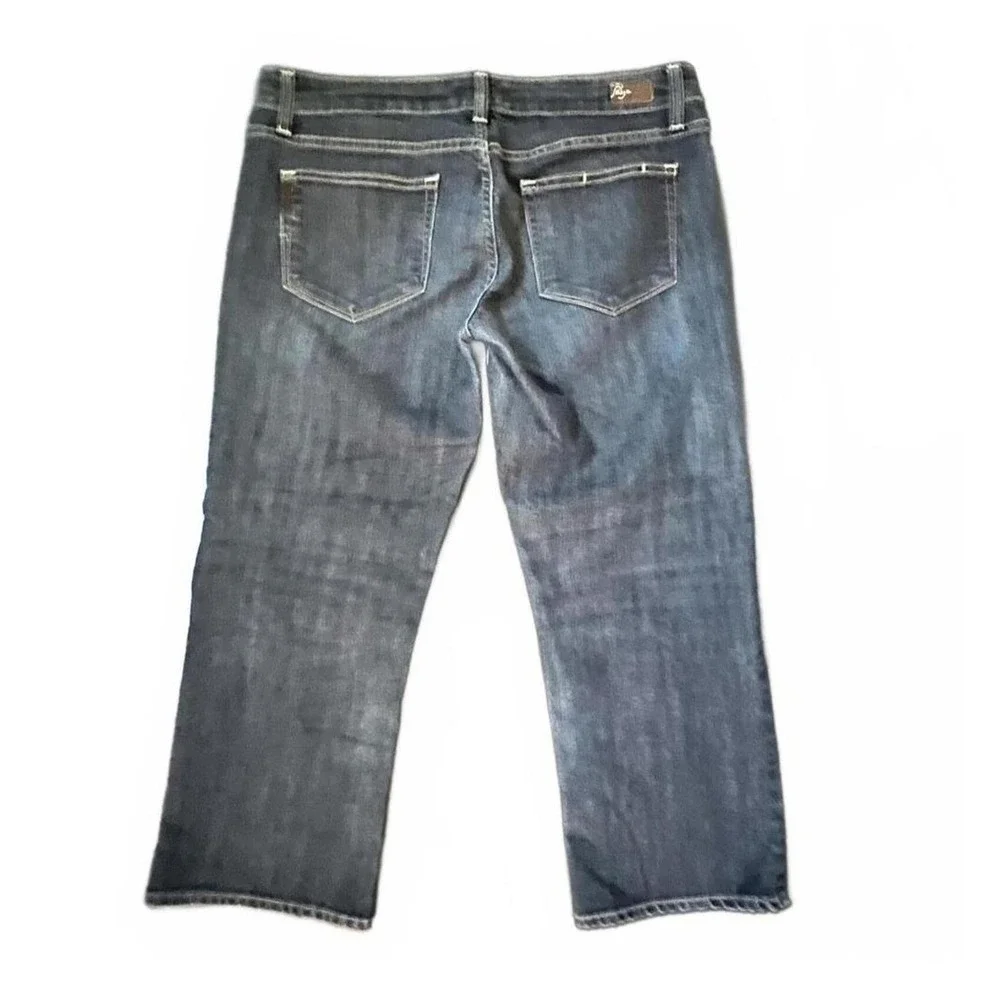 Paige Premium Denim preowned smoke