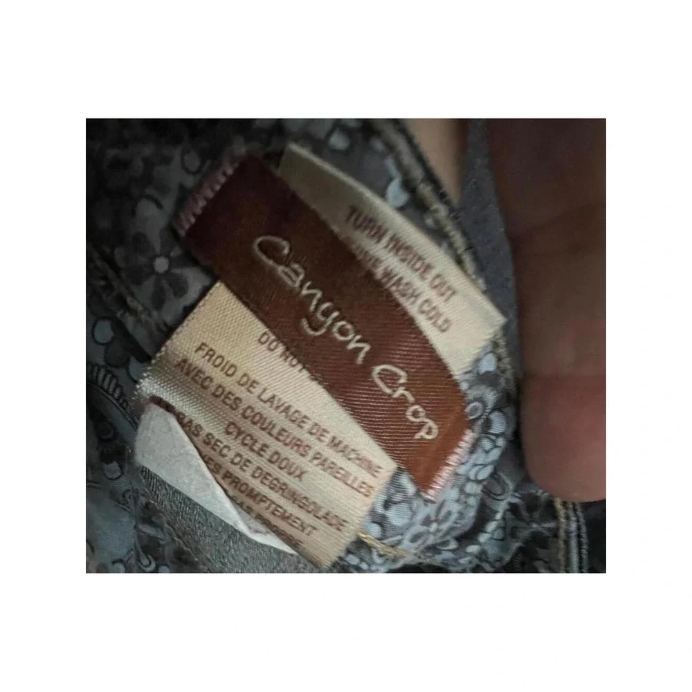 Paige Premium Denim preowned smoke