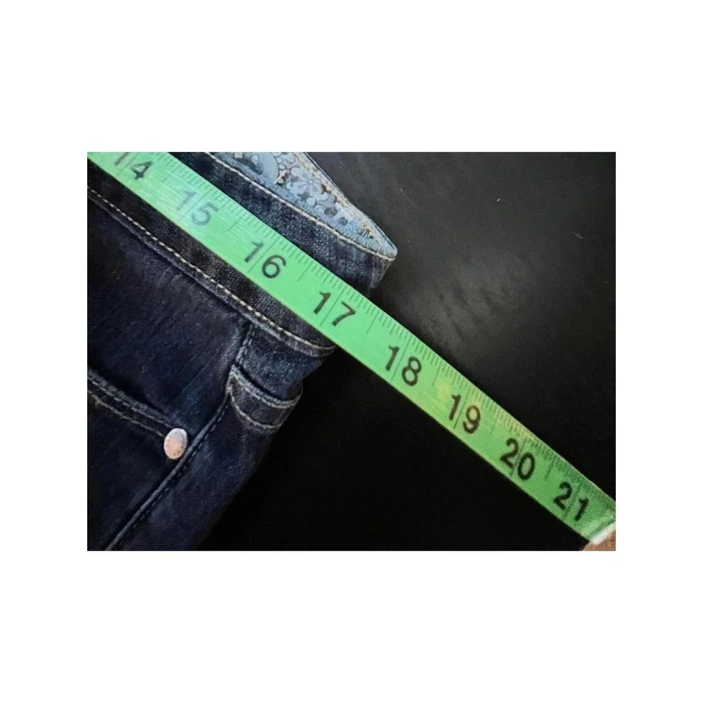 Paige Premium Denim preowned smoke