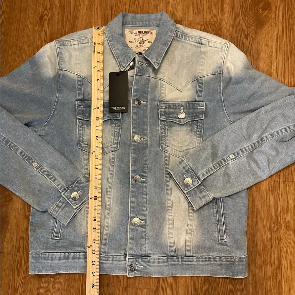True Religion introducing true
