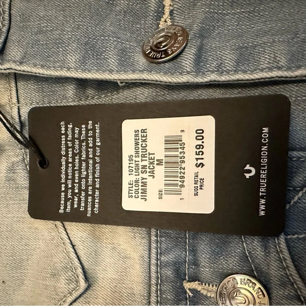 True Religion introducing true
