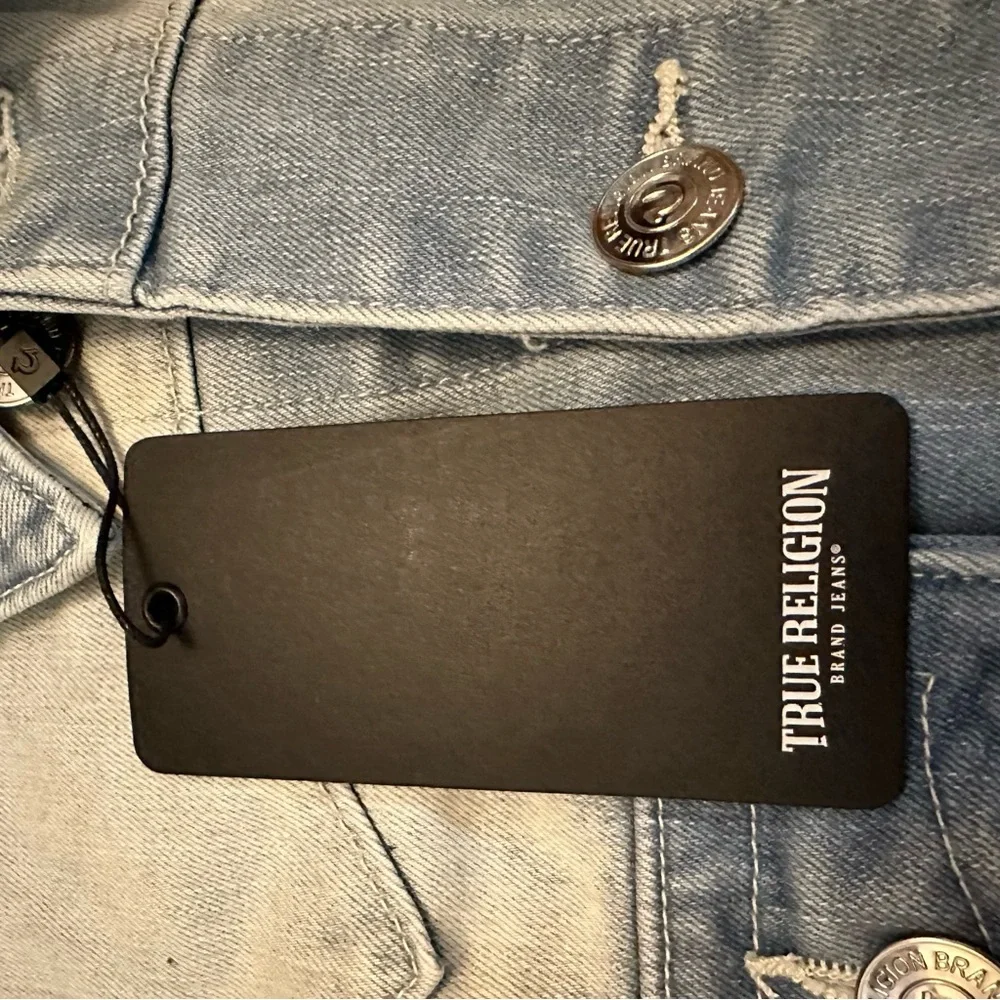 True Religion introducing true