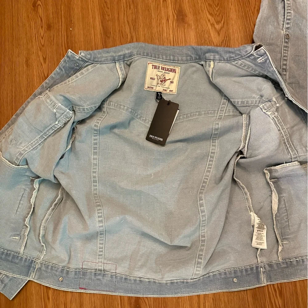 True Religion introducing true