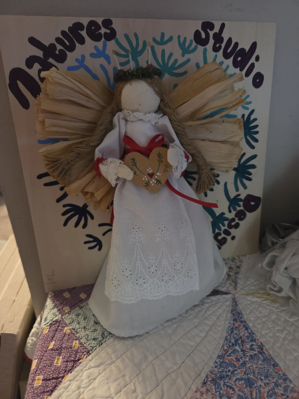 N/A charming handmade