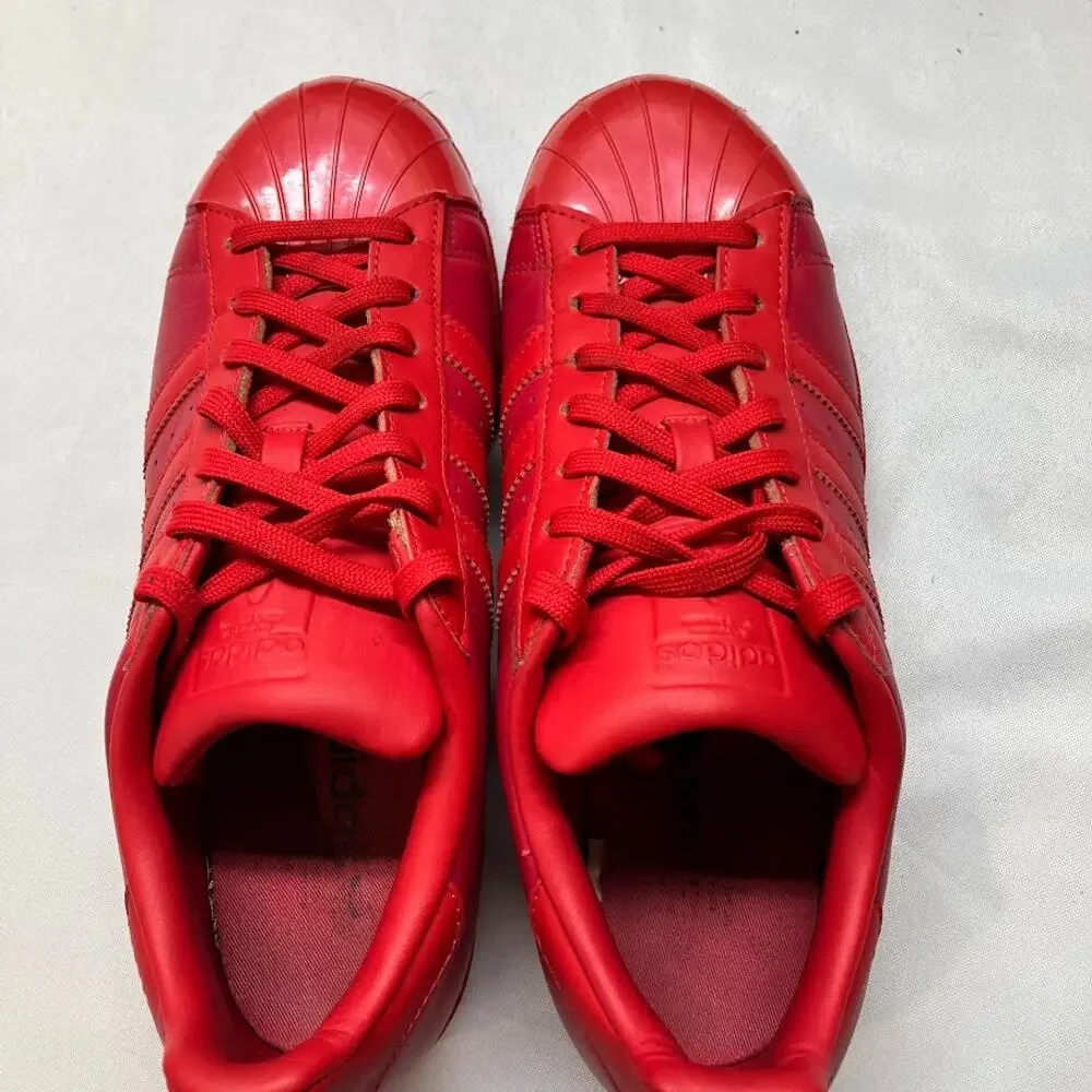 adidas superstar glossy