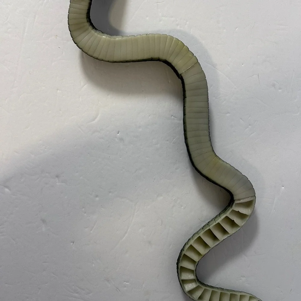 N/A realistic rubber