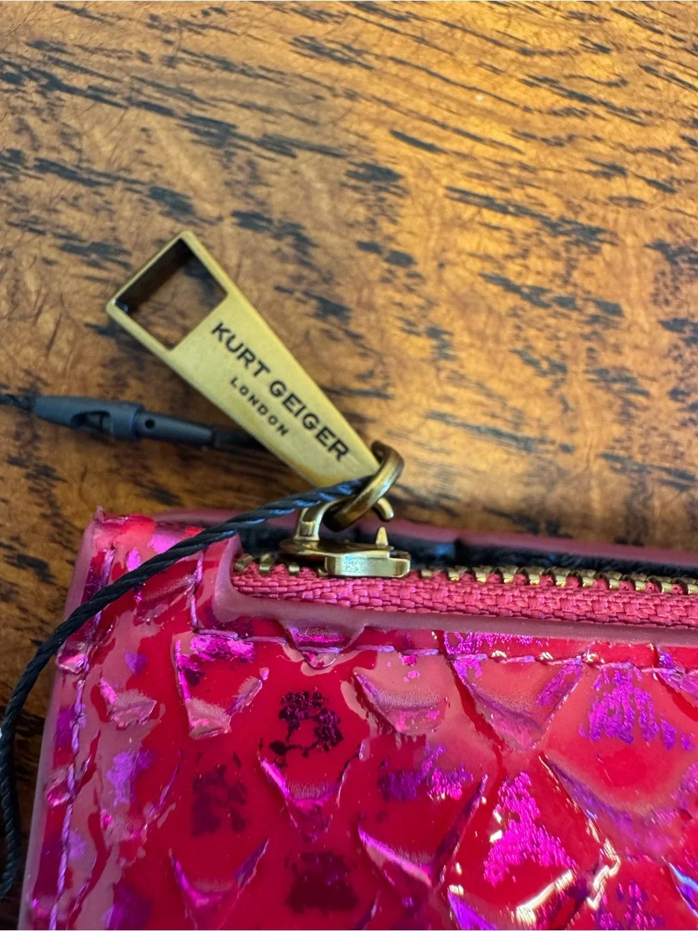 Kurt Geiger nwt kurt