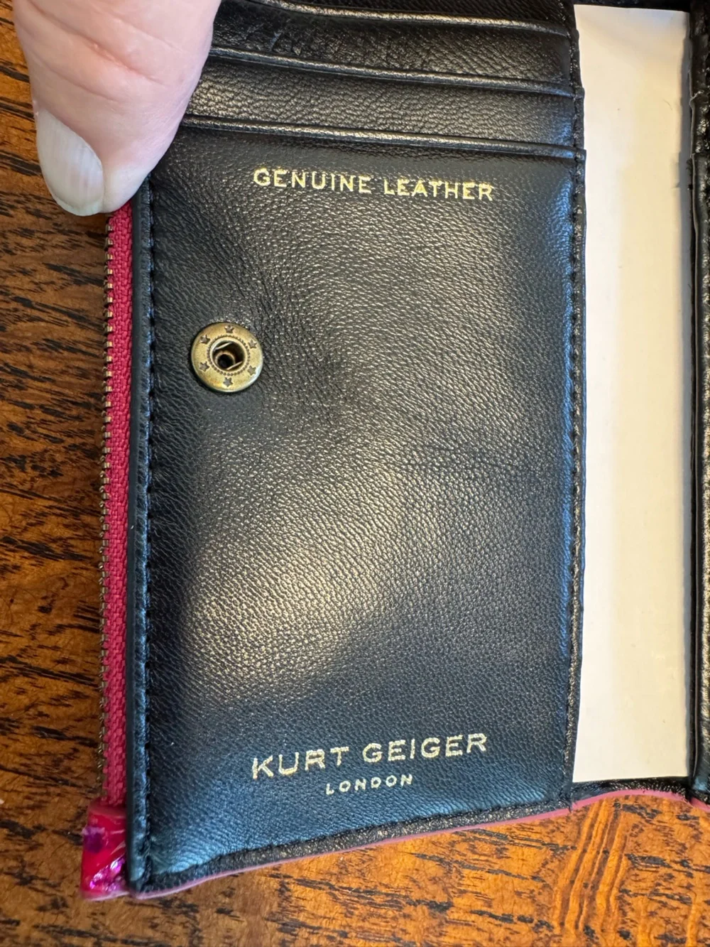 Kurt Geiger nwt kurt