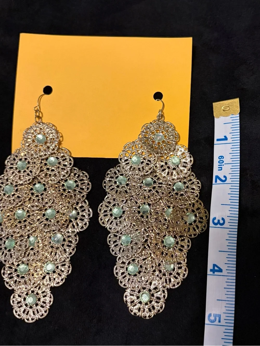 Source Unknown elegant gold