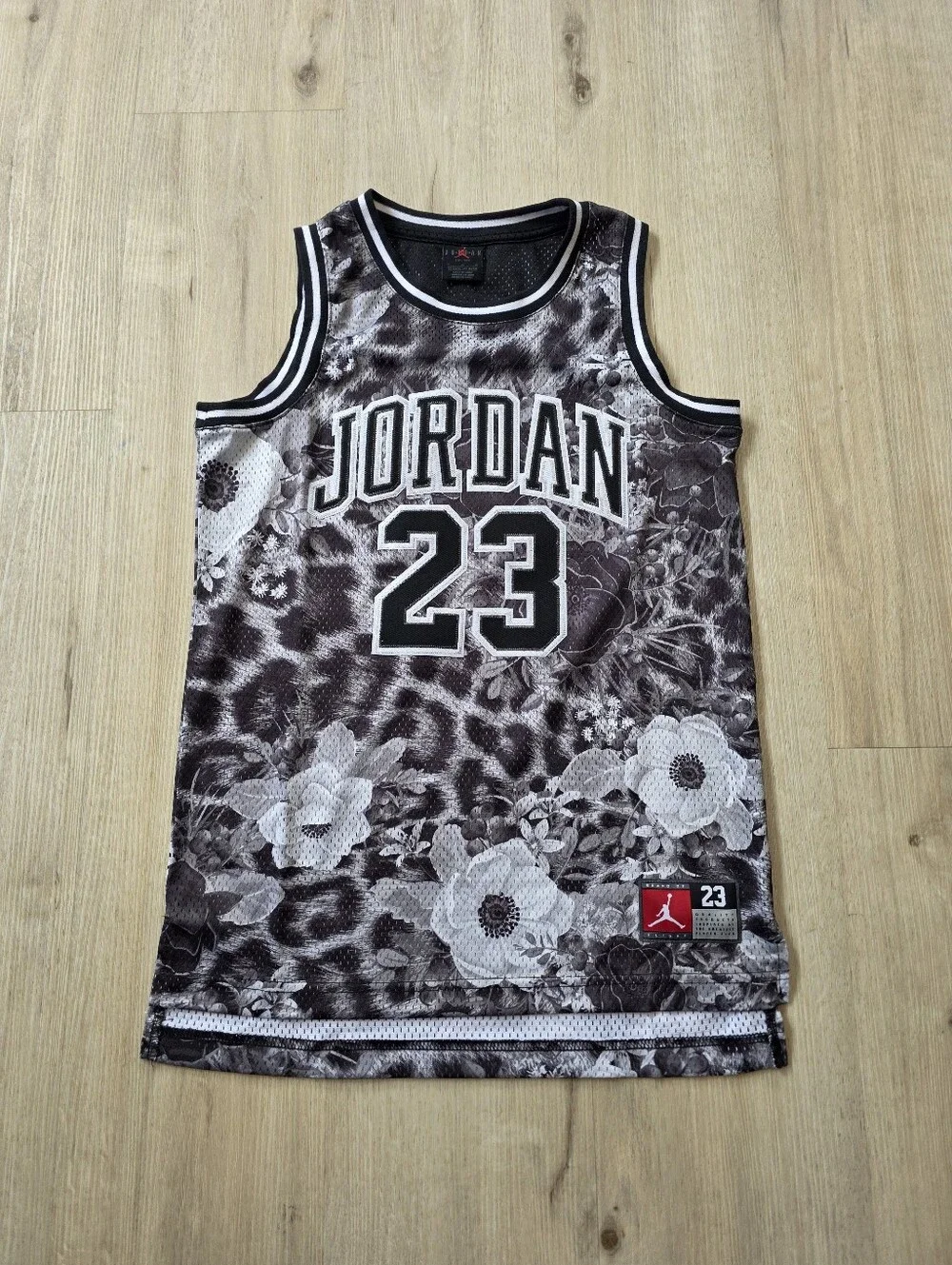 Jordan 23 Kids' Printed Jersey Size L 12-13YRS