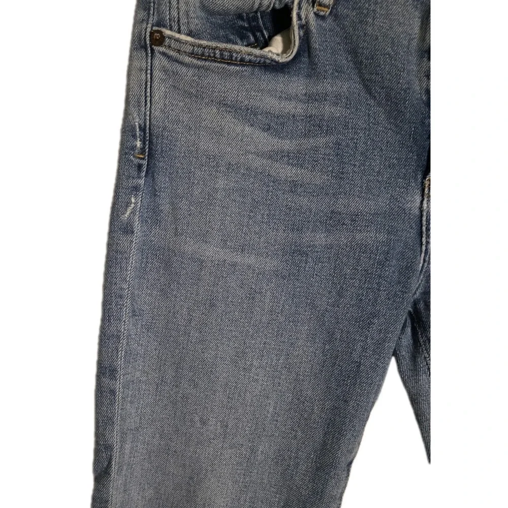 Agolde toni skinny