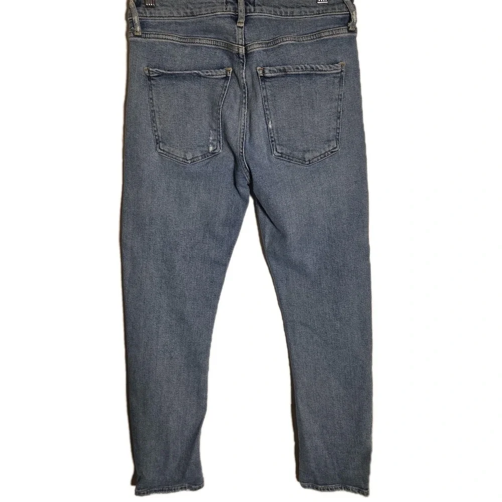 Agolde toni skinny