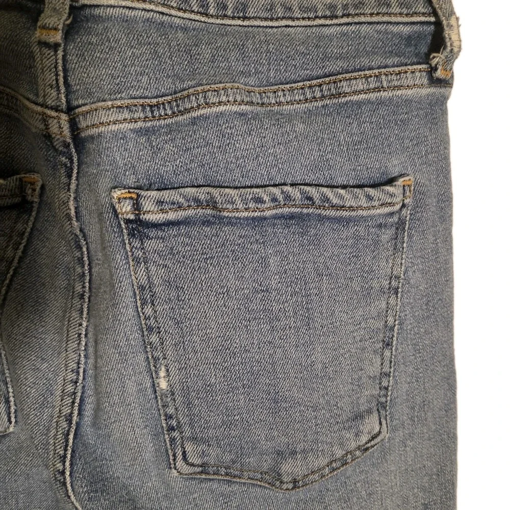 Agolde toni skinny