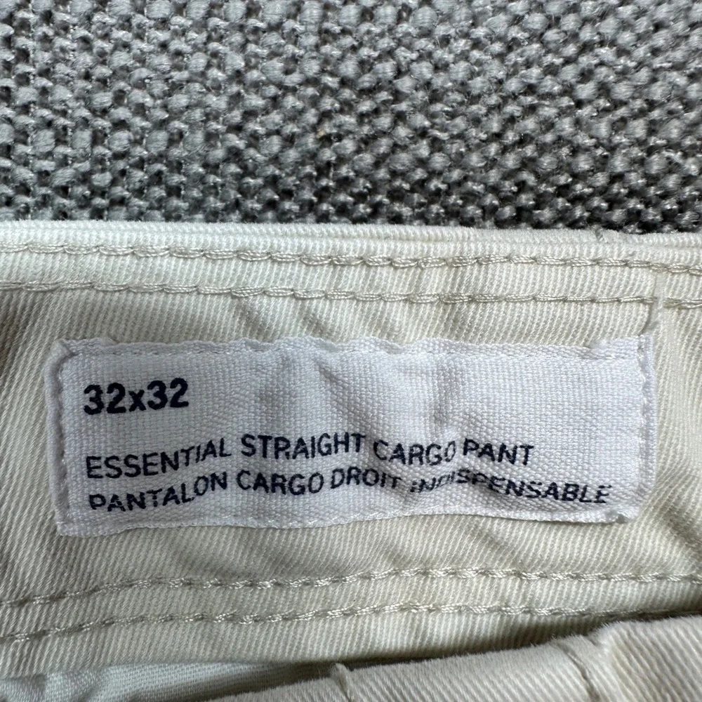 GAP essential straight
