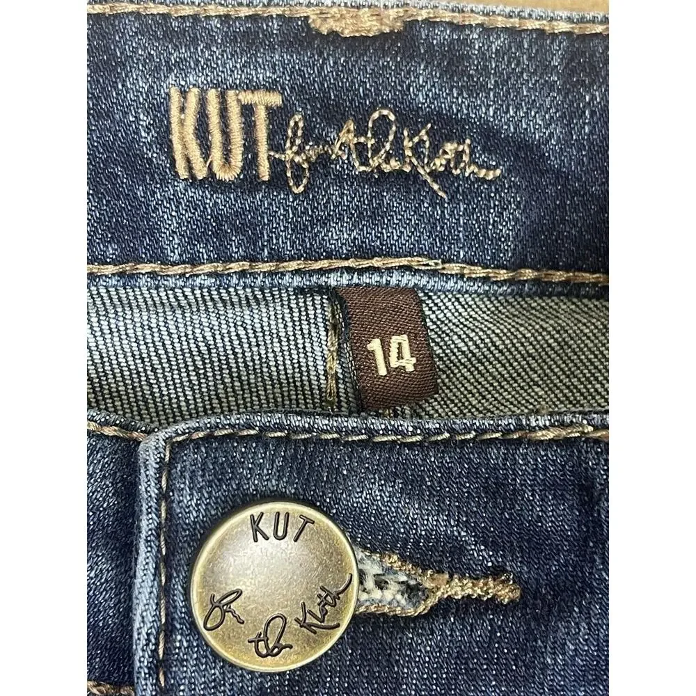 Kut from the Kloth kut from