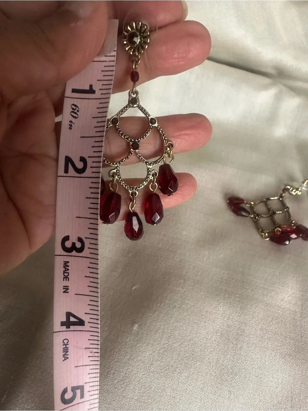N/A #dangleearrings #dropearrings