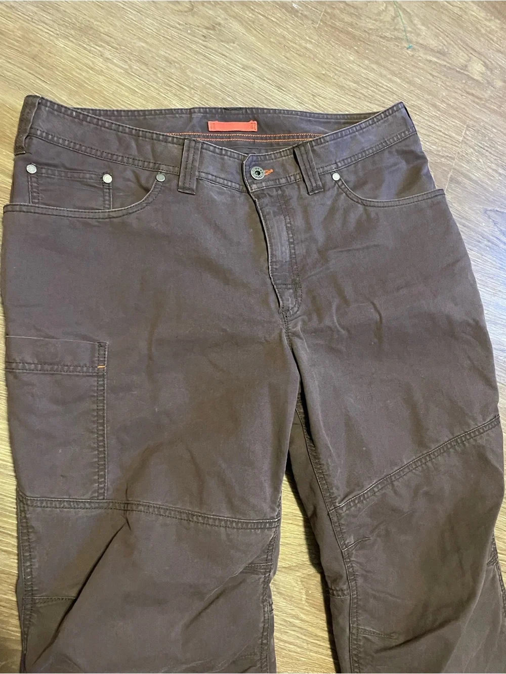 L.L. Bean sturdy cargo