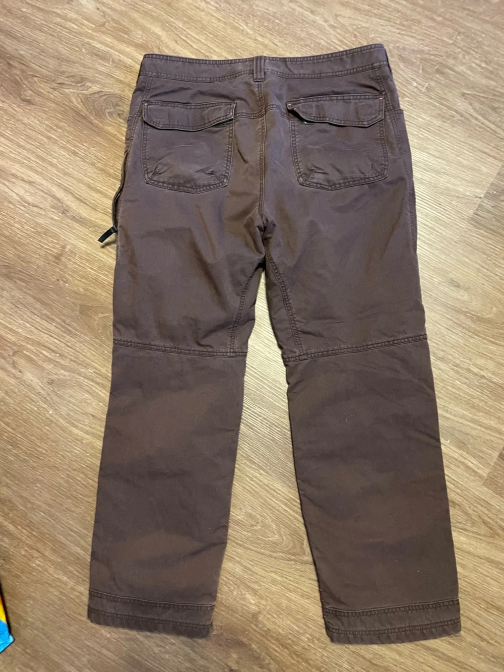 L.L. Bean sturdy cargo
