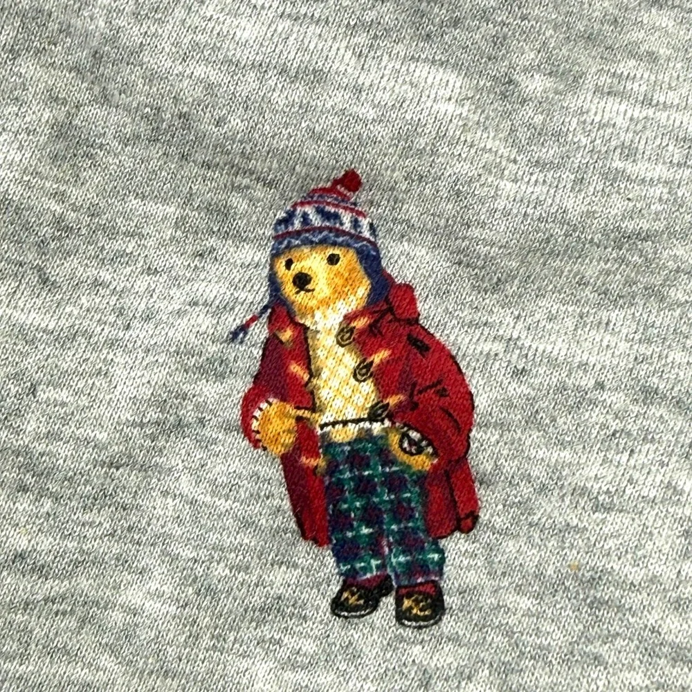 Polo Ralph Lauren measurements waist