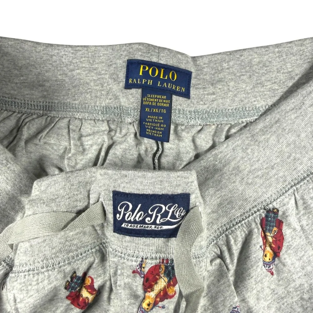 Polo Ralph Lauren measurements waist