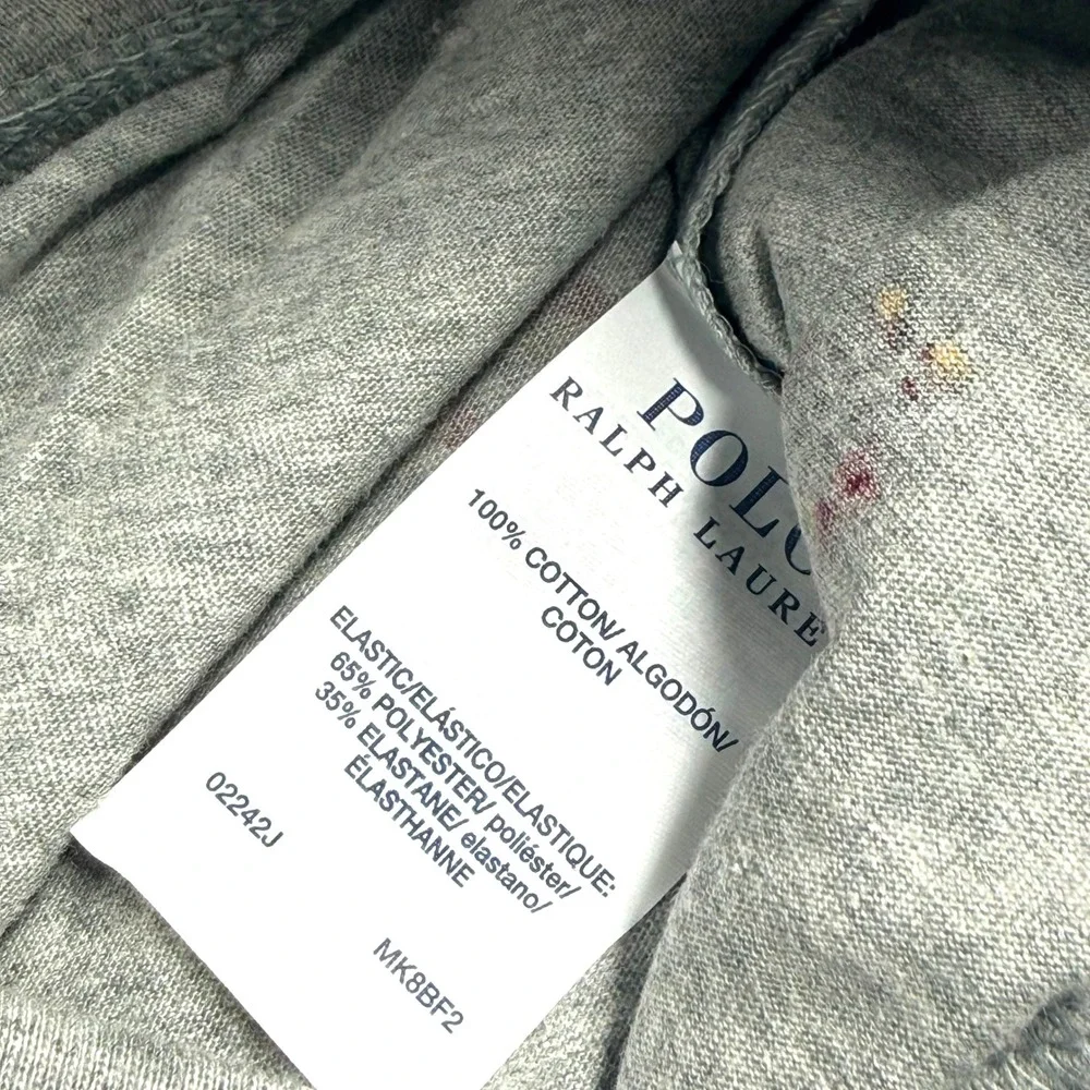 Polo Ralph Lauren measurements waist