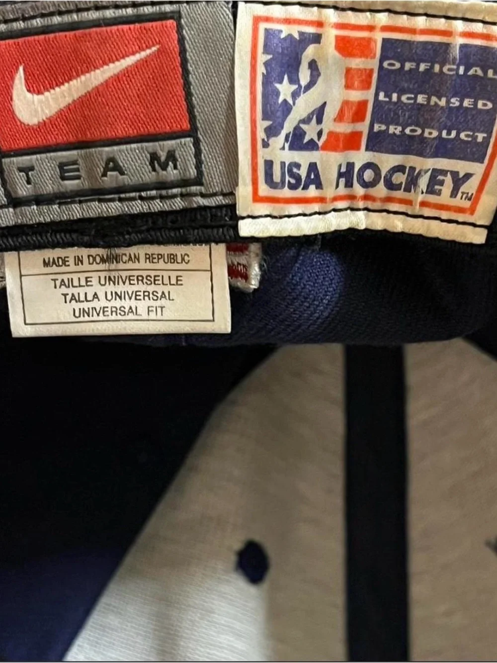 Nike vtg usa
