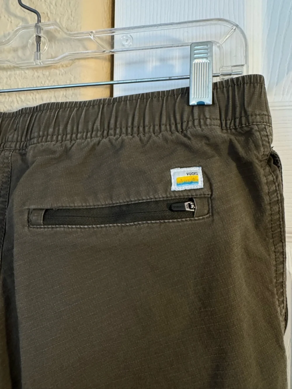 Vuori ripstop climber