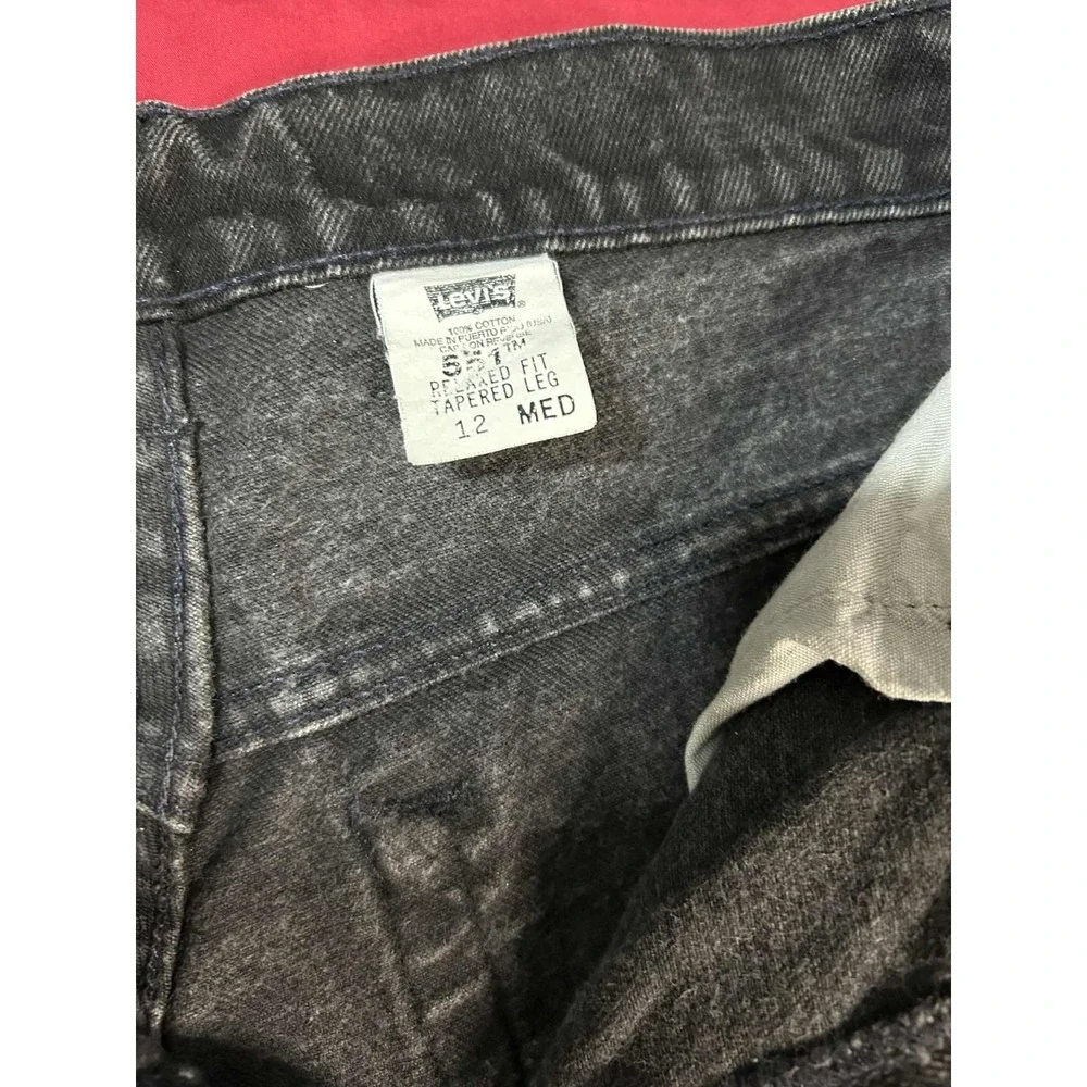 Levis these vintage