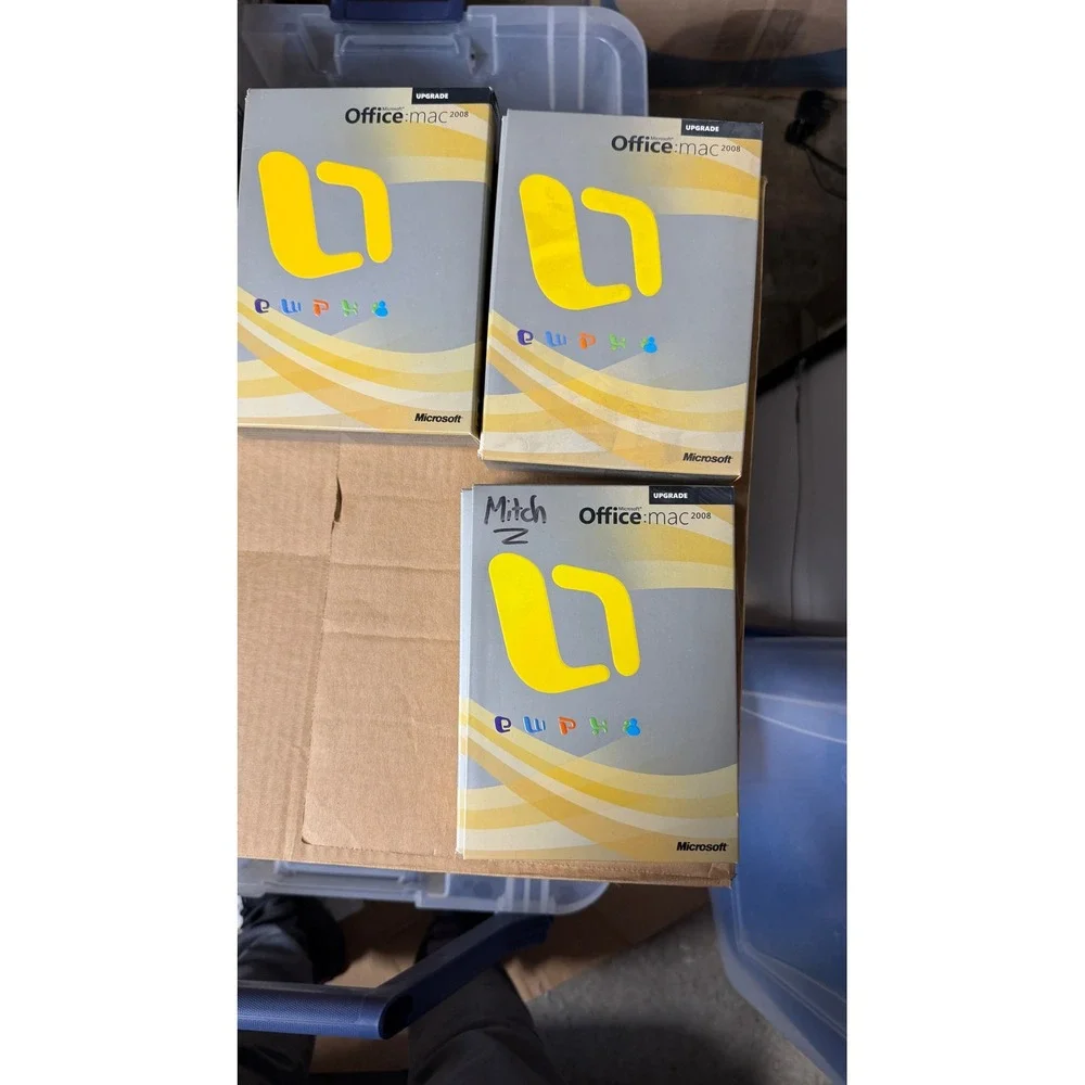 Microsoft office mac