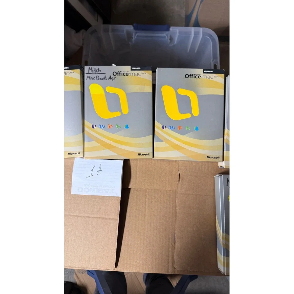 Microsoft office mac