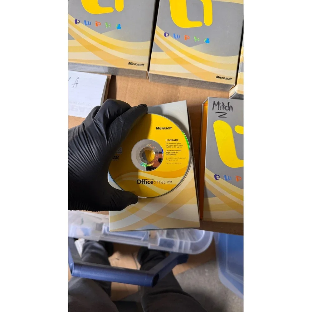 Microsoft office mac